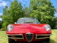 1967 Alfa Romeo Spider for sale (ID-144817)