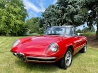 1967 Alfa Romeo Spider for sale (ID-144817)