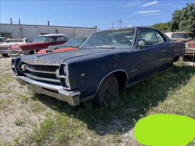 1967 AMC Ambassador for sale