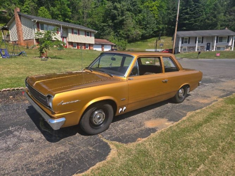 1967 AMC Rambler for sale in Michigan (ID-163372)