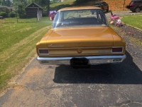 1967 AMC Rambler for sale in Michigan (ID-163372)