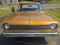 1967 AMC Rambler for sale in Michigan (ID-163372)