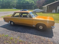 1967 AMC Rambler for sale in Michigan (ID-163372)