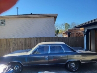 1967 AMC Rebel for sale in Michigan (ID-123334)