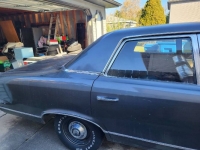 1967 AMC Rebel for sale in Michigan (ID-123334)