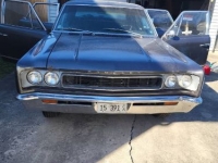 1967 AMC Rebel for sale in Michigan (ID-123334)