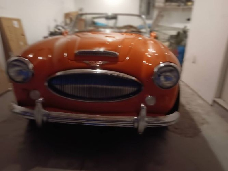 1967 Austin-Healey 3000 for sale in Michigan (ID-154790)