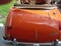 1967 Austin-Healey 3000 for sale in Michigan (ID-154790)