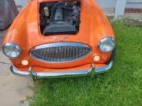 1967 Austin-Healey 3000 for sale in Michigan (ID-154790)
