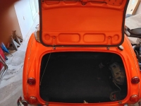 1967 Austin-Healey 3000 for sale in Michigan (ID-154790)