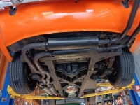 1967 Austin-Healey 3000 for sale in Michigan (ID-154790)