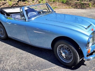 1967 Austin-Healey 3000 MKIII for sale