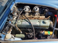 1967 Austin-Healey 3000 MKIII for sale in Michigan (ID-127994)