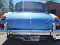 1967 Austin-Healey 3000 MKIII for sale in Michigan (ID-127994)