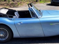 1967 Austin-Healey 3000 MKIII for sale in Michigan (ID-127994)