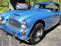 1967 Austin-Healey 3000 MKIII for sale in Michigan (ID-127994)