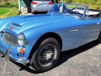1967 Austin-Healey 3000 MKIII for sale in Michigan (ID-127994)