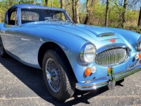 1967 Austin-Healey 3000 MKIII for sale in Michigan (ID-127994)
