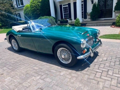 1967 Austin-Healey 3000 MKIII for sale