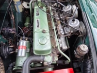 1967 Austin-Healey 3000 MKIII for sale in Michigan (ID-164380)