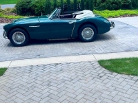 1967 Austin-Healey 3000 MKIII for sale in Michigan (ID-164380)