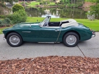 1967 Austin-Healey 3000 MKIII for sale in Michigan (ID-164380)