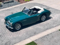 1967 Austin-Healey 3000 MKIII for sale in Michigan (ID-164380)