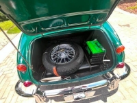 1967 Austin-Healey 3000 MKIII for sale in Michigan (ID-164380)