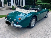 1967 Austin-Healey 3000 MKIII for sale in Michigan (ID-164380)