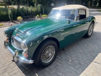 1967 Austin-Healey 3000 MKIII for sale in Michigan (ID-164380)
