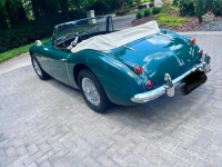 1967 Austin-Healey 3000 MKIII for sale in Michigan (ID-164380)