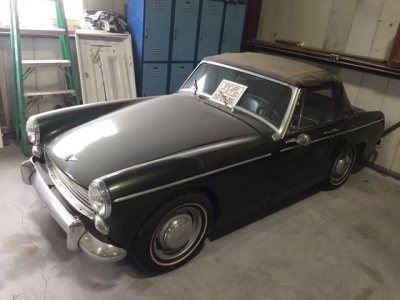 1967 Austin-Healey Sprite for sale