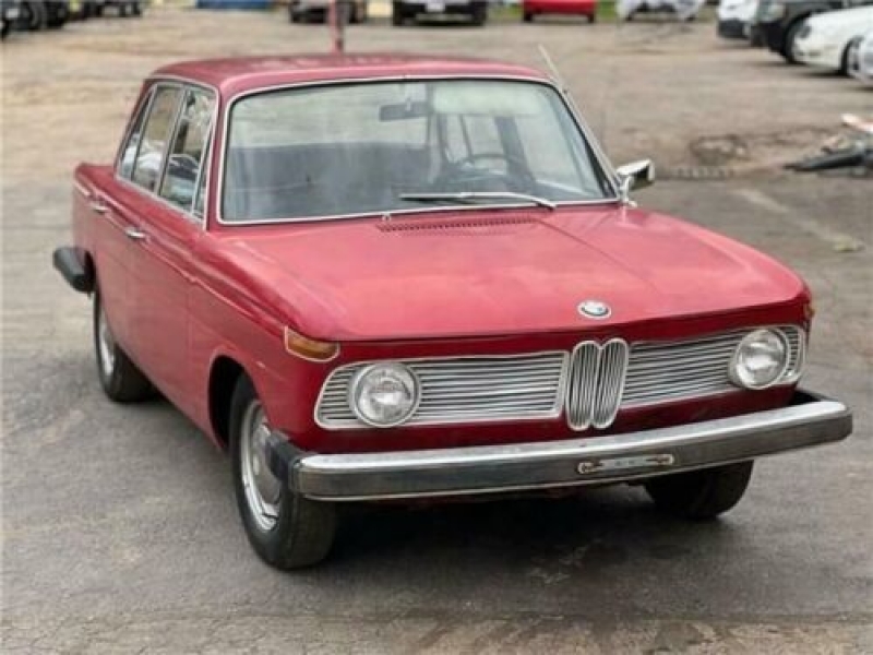 1967 BMW 1600 for sale in Michigan (ID-102572)