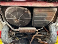 1967 BMW 1600 for sale in Michigan (ID-102572)