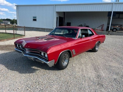 1967 Buick Gran Sport for sale