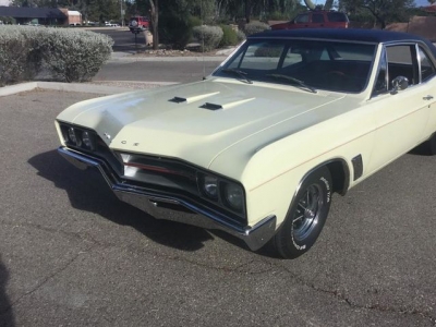 1967 Buick GS for sale