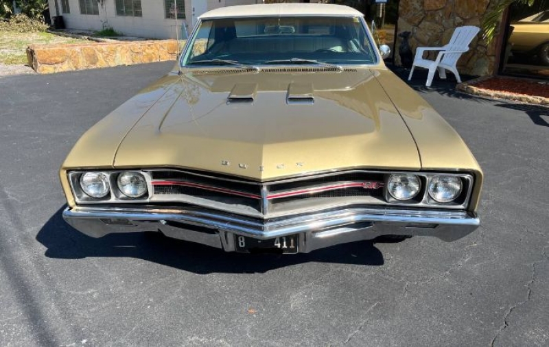 1967 Buick GS for sale in Michigan (ID-122126) 1967 Buick GS for sale in Michigan (ID-122126)