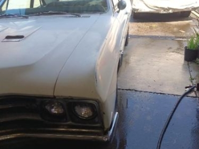 1967 Buick GS for sale