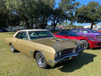 1967 Buick GS for sale