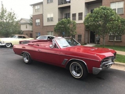 1967 Buick GS 400 for sale