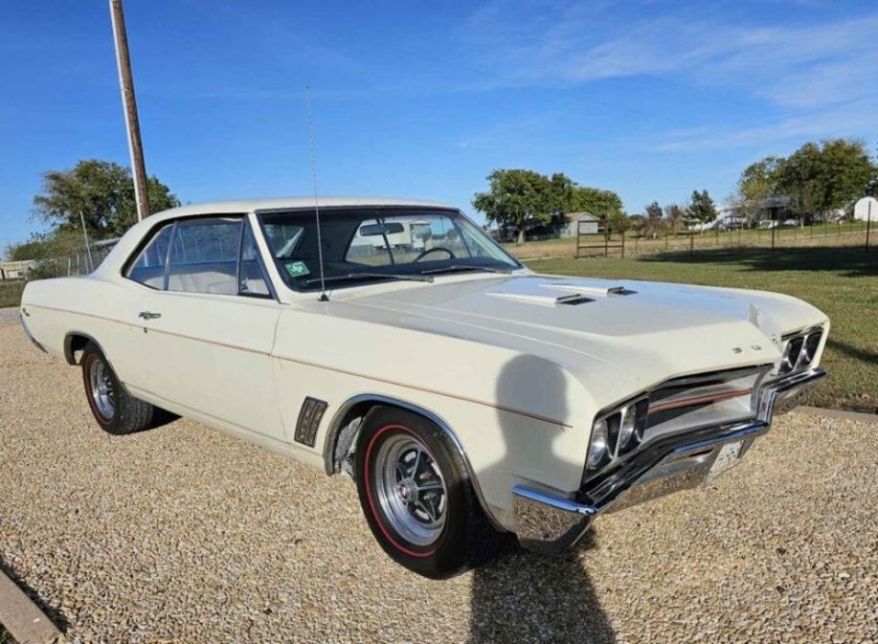 1967 Buick GS 400 for sale (ID-135775) 1967 Buick GS 400 for sale (ID-135775)