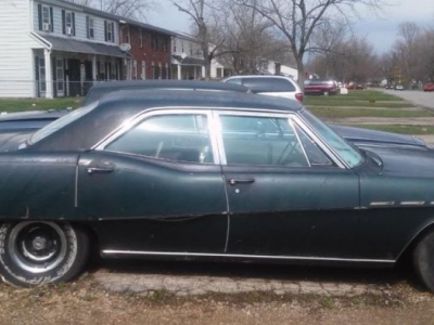1967 Buick LeSabre for sale