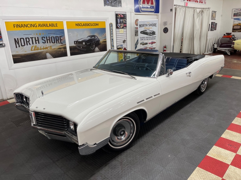 1967 Buick LeSabre for sale in Mundelein, Illinois (ID-119432) 1967 Buick LeSabre for sale in Mundelein, Illinois (ID-119432)
