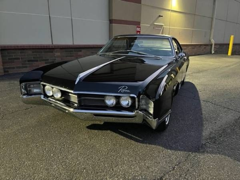 1967 Buick Riviera for sale in Michigan (ID-95742)