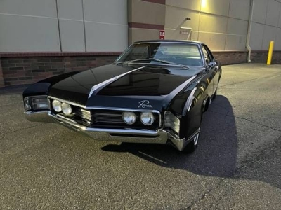 1967 Buick Riviera for sale