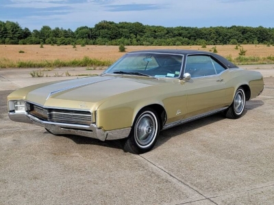 1967 Buick Riviera for sale