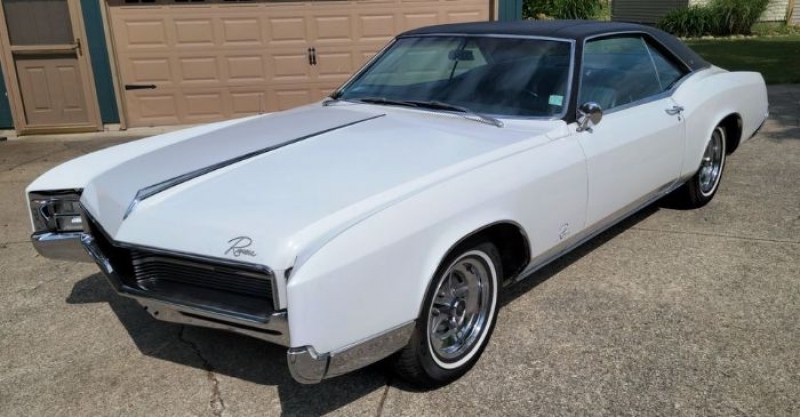 1967 Buick Riviera for sale in Michigan (ID-117782)