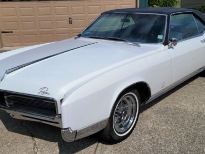 1967 Buick Riviera for sale