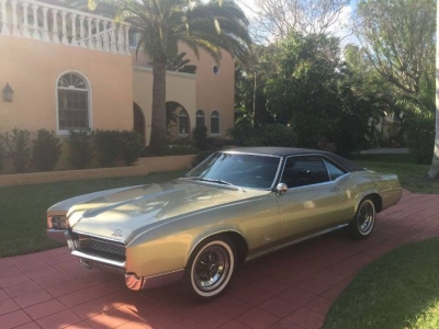 1967 Buick Riviera for sale