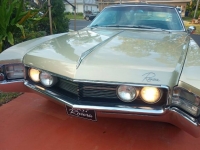 1967 Buick Riviera for sale in Michigan (ID-126739)
